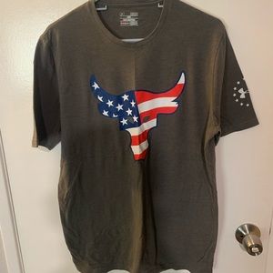 Under Armor Project Rock T-Shirt